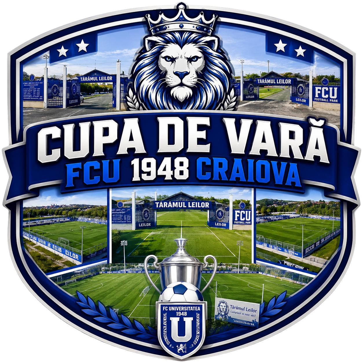 Cupa FCU 1948 Craiova
