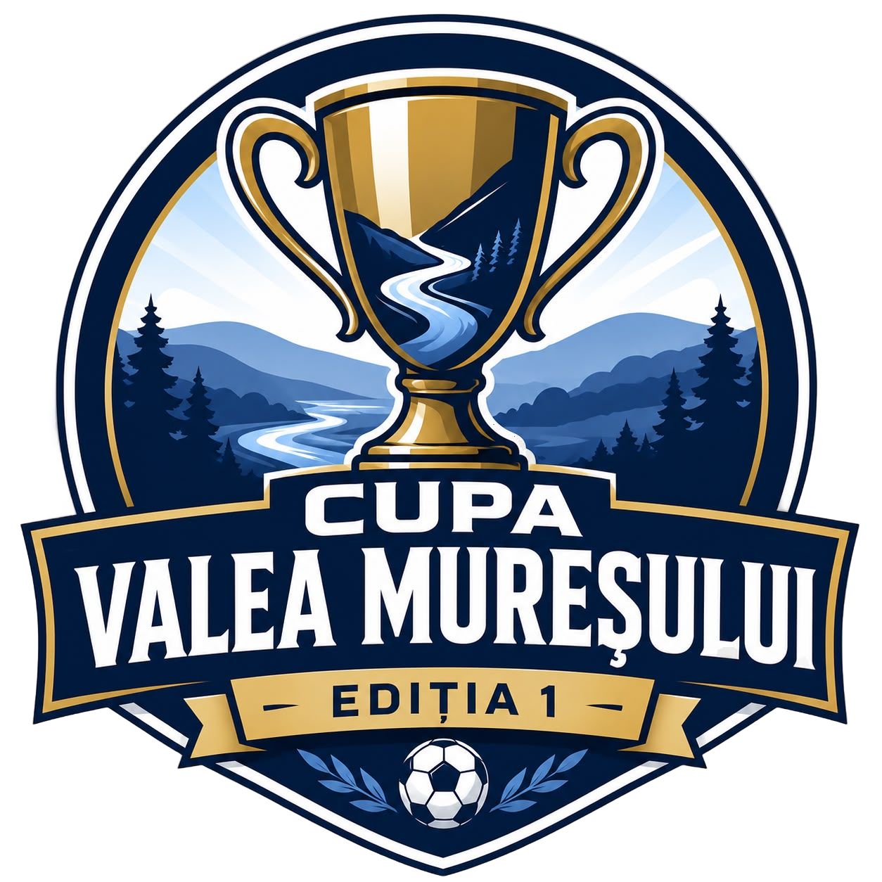 Cupa Valea Mureșului